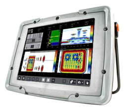 Mentor UT全新相控阵超声波探伤仪